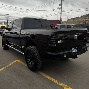 2017 RAM 2500