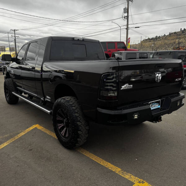 2017 RAM 2500