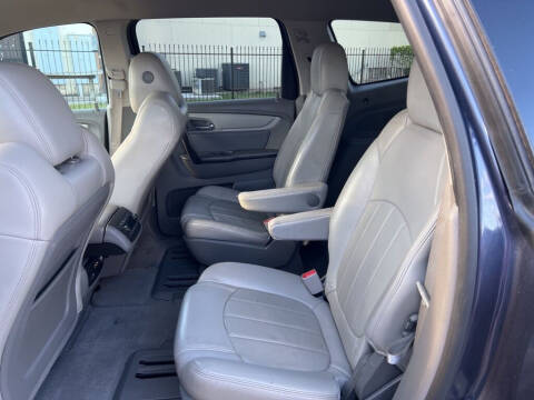 2013 Chevrolet Traverse LTZ