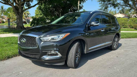 2019 Infiniti QX60 for sale at Keen Auto Mall in Pompano Beach FL
