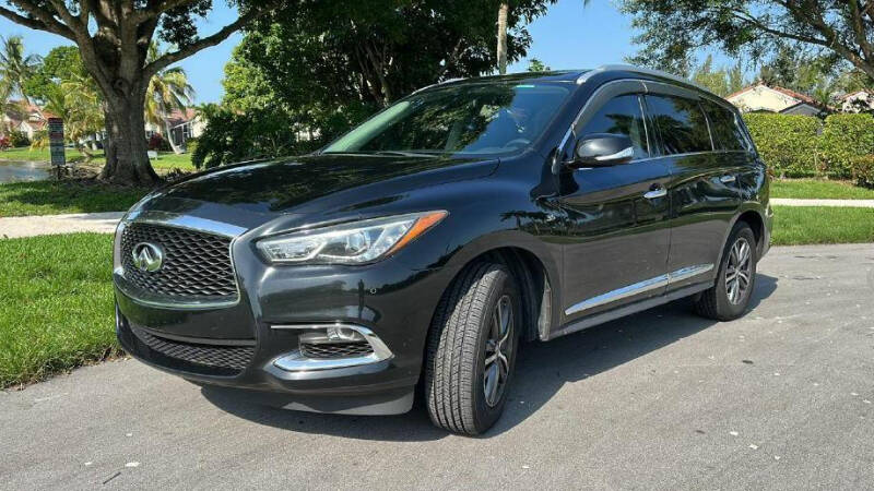 2019 Infiniti QX60 for sale at Keen Auto Mall in Pompano Beach FL