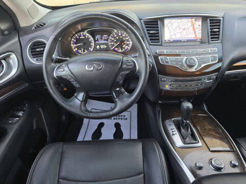 2015 Infiniti QX60