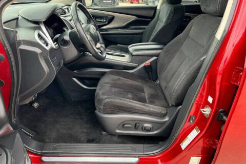 2018 Nissan Murano SV