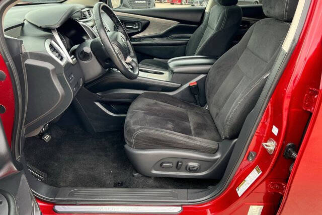 2018 Nissan Murano SV