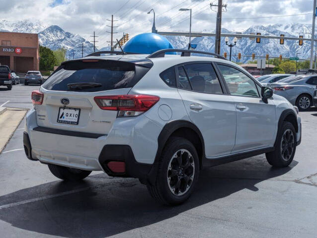 2022 Subaru Crosstrek for sale at Axio Auto Boise in Boise, ID