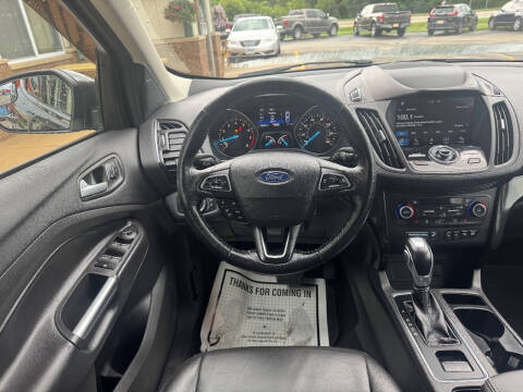 2019 Ford Escape Titanium