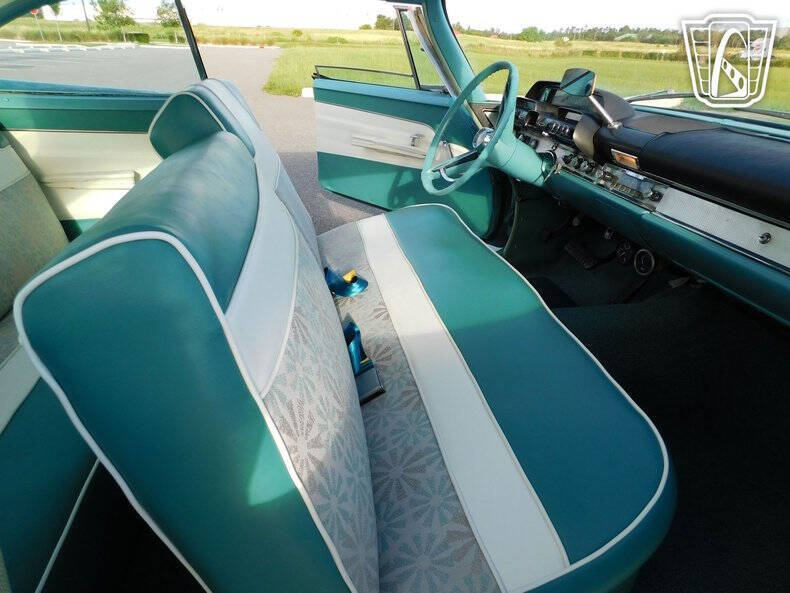 1960 Desoto Fireflite