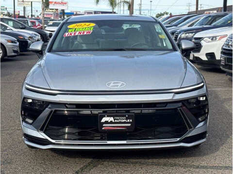 2024 Hyundai Sonata