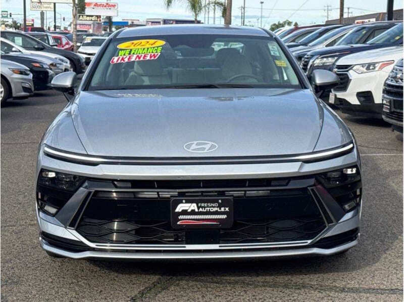 2024 Hyundai Sonata