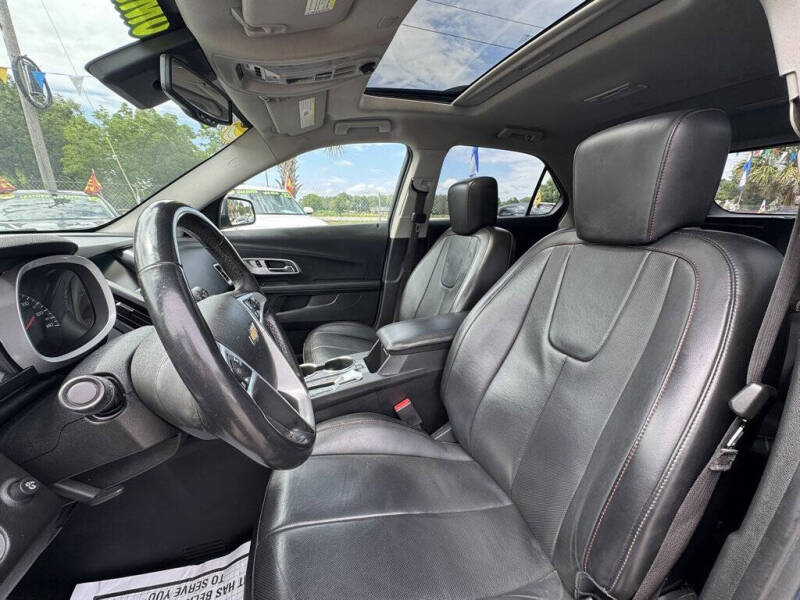 2017 Chevrolet Equinox Premier