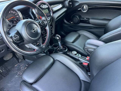 2019 MINI Hardtop 2 Door Cooper S