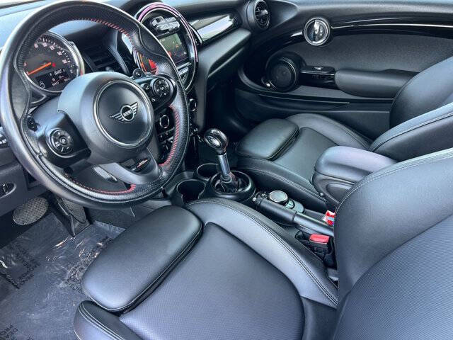 2019 MINI Hardtop 2 Door Cooper S