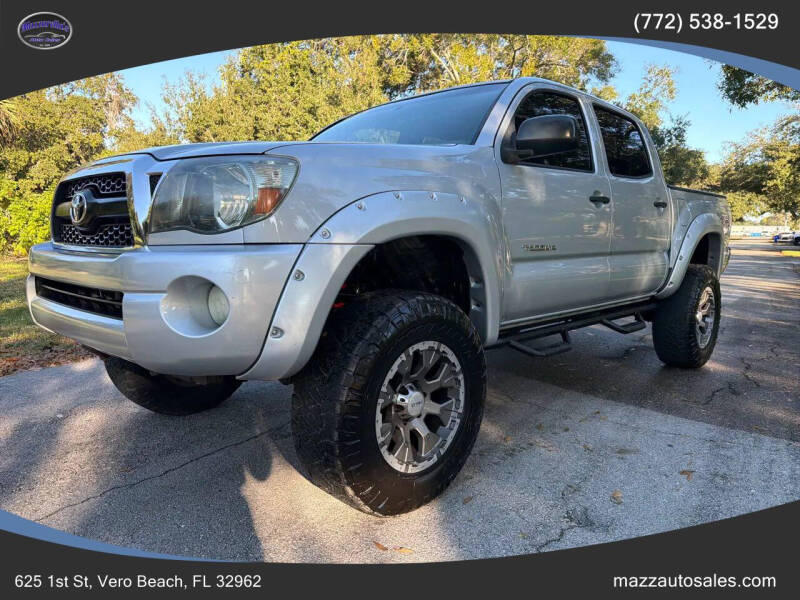 2011 Toyota Tacoma PreRunner V6