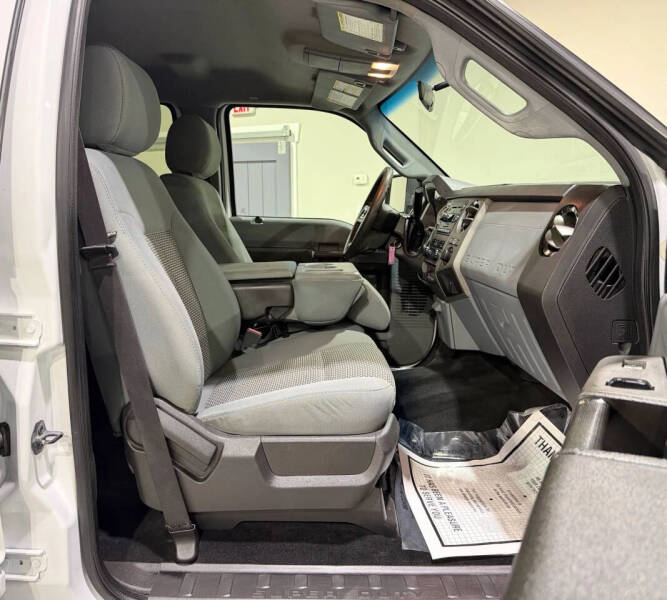 2012 Ford F-350 Super Duty