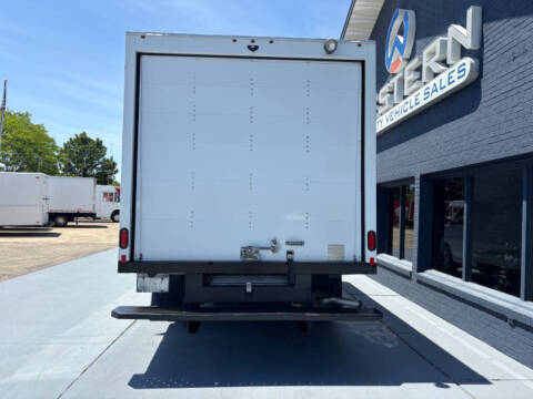 2024 Chevrolet Express Reefer Cube Van