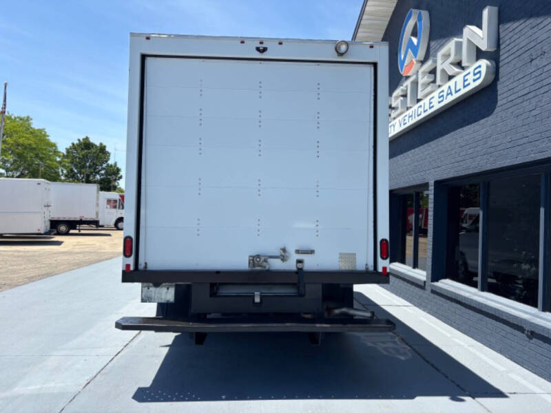 2024 Chevrolet Express Reefer Cube Van