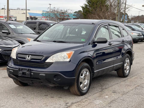 2008 Honda CR-V LX