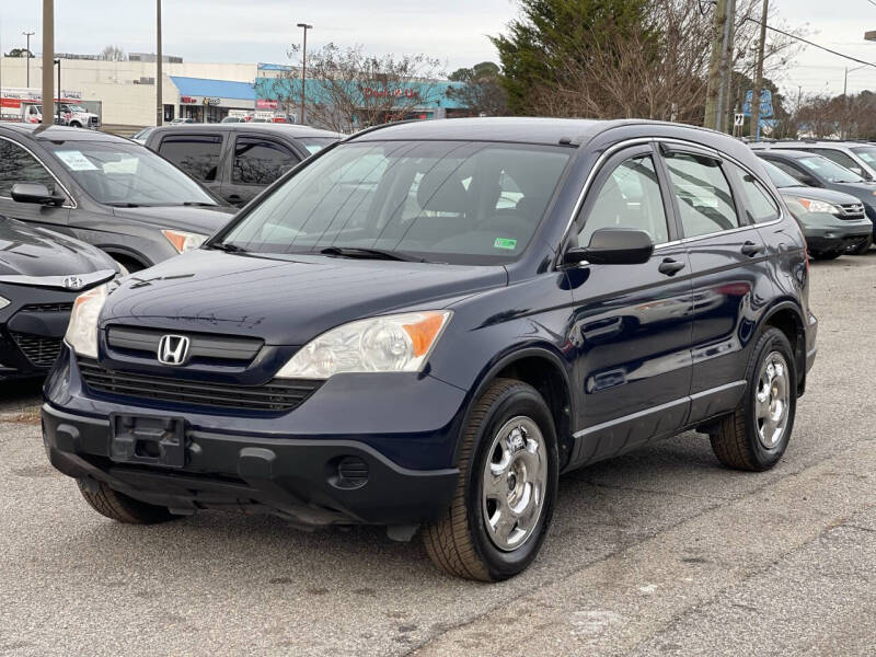 2008 Honda CR-V LX