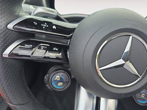 2022 Mercedes-Benz SL-Class AMG SL 55