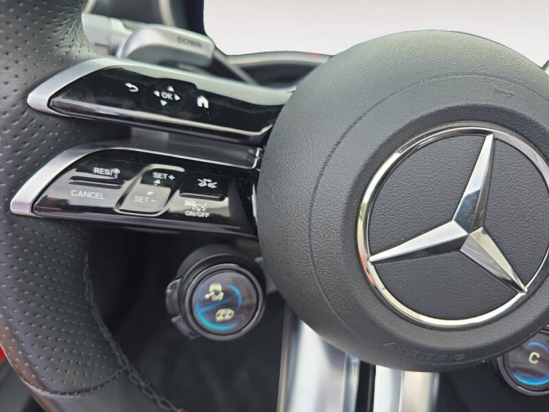 2022 Mercedes-Benz SL-Class AMG SL 55