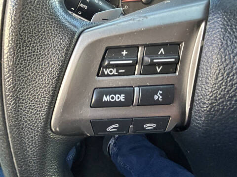 2013 Subaru Outback 2.5i