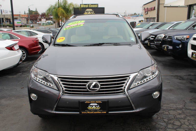 2013 Lexus RX 350