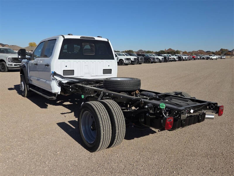 2026 Ford F-550 Super Duty