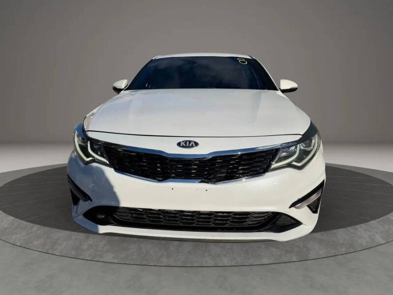 2019 Kia Optima
