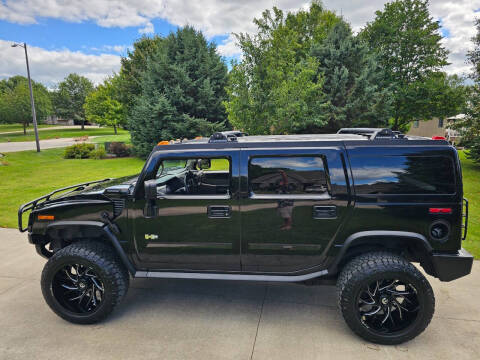 2003 HUMMER H2 Lux Series