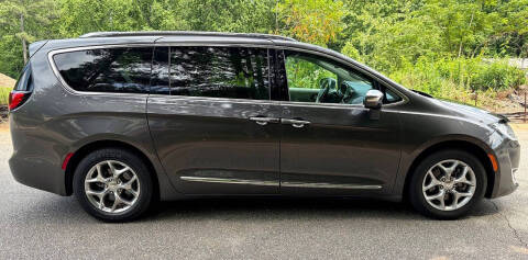 2019 Chrysler Pacifica Limited