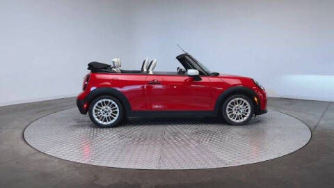 2026 MINI Convertible