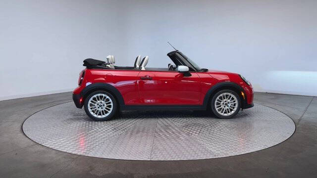 2026 MINI Convertible