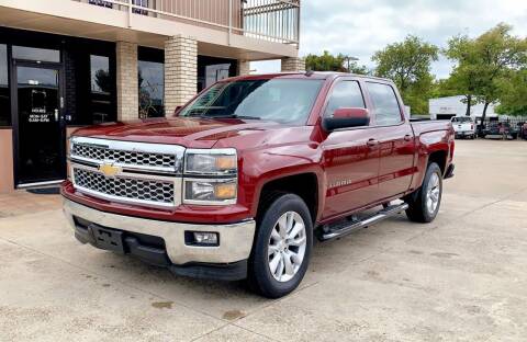 2014 Chevrolet 150 for sale at Miguel Auto Fleet in Grand Prairie TX