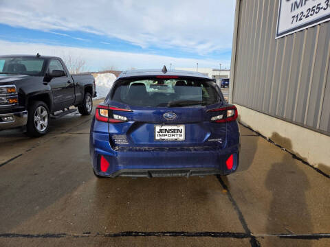 2024 Subaru Impreza Sport