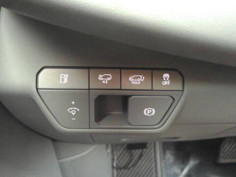 2025 Kia EV9 Wind