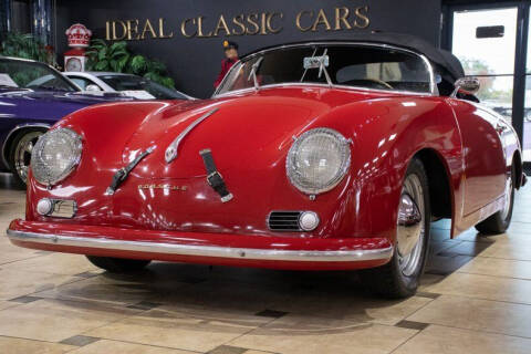 1956 Porsche 356