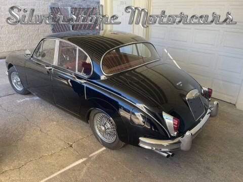 1962 Jaguar Mark II