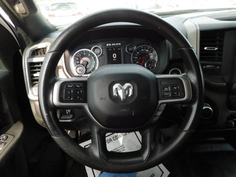 2022 RAM 2500 Tradesman