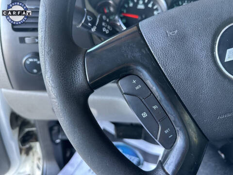 2012 Chevrolet Silverado 3500HD