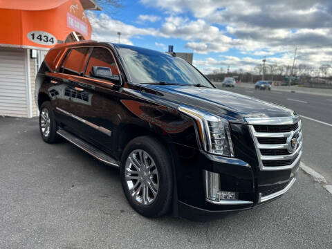 2015 Cadillac Escalade
