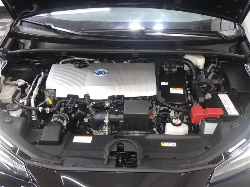 2022 Toyota Prius LE