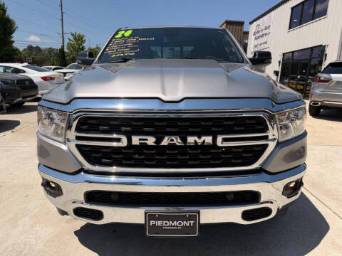 2024 RAM 1500