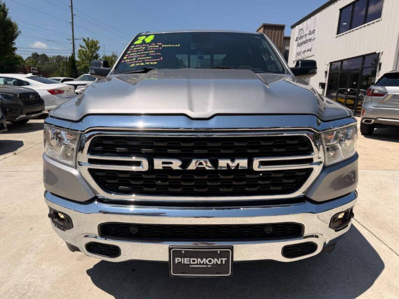 2024 RAM 1500