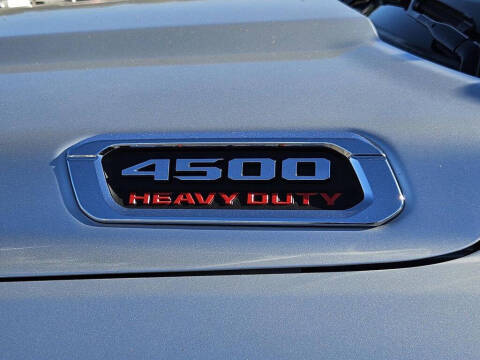 2026 RAM 4500