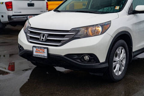 2013 Honda CR-V EX-L