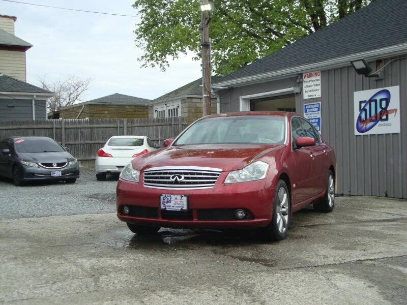 2006 Infiniti M35