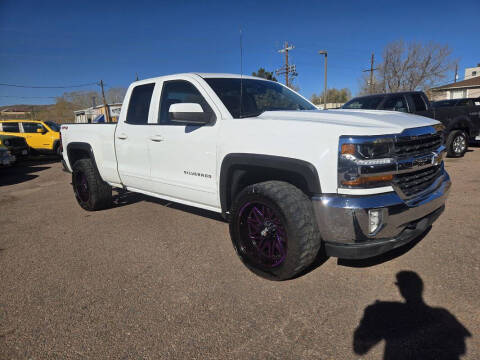 2016 Chevrolet Silverado 1500