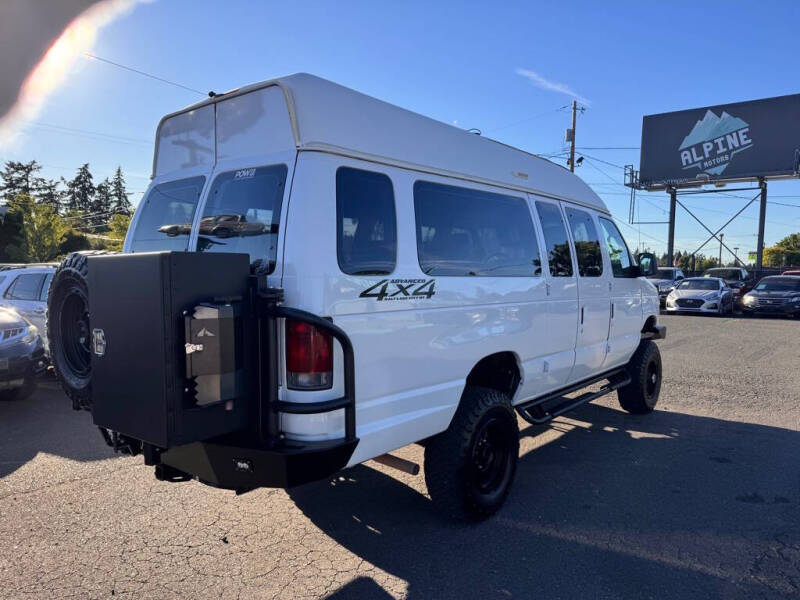 2009 Ford E-Series E-250