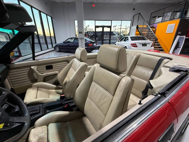 1987 BMW 3 Series 325i