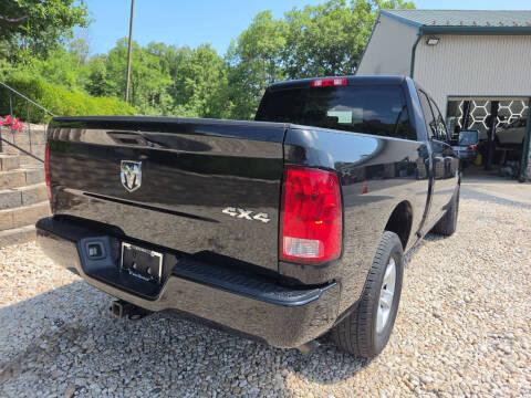 2018 RAM 1500 Express